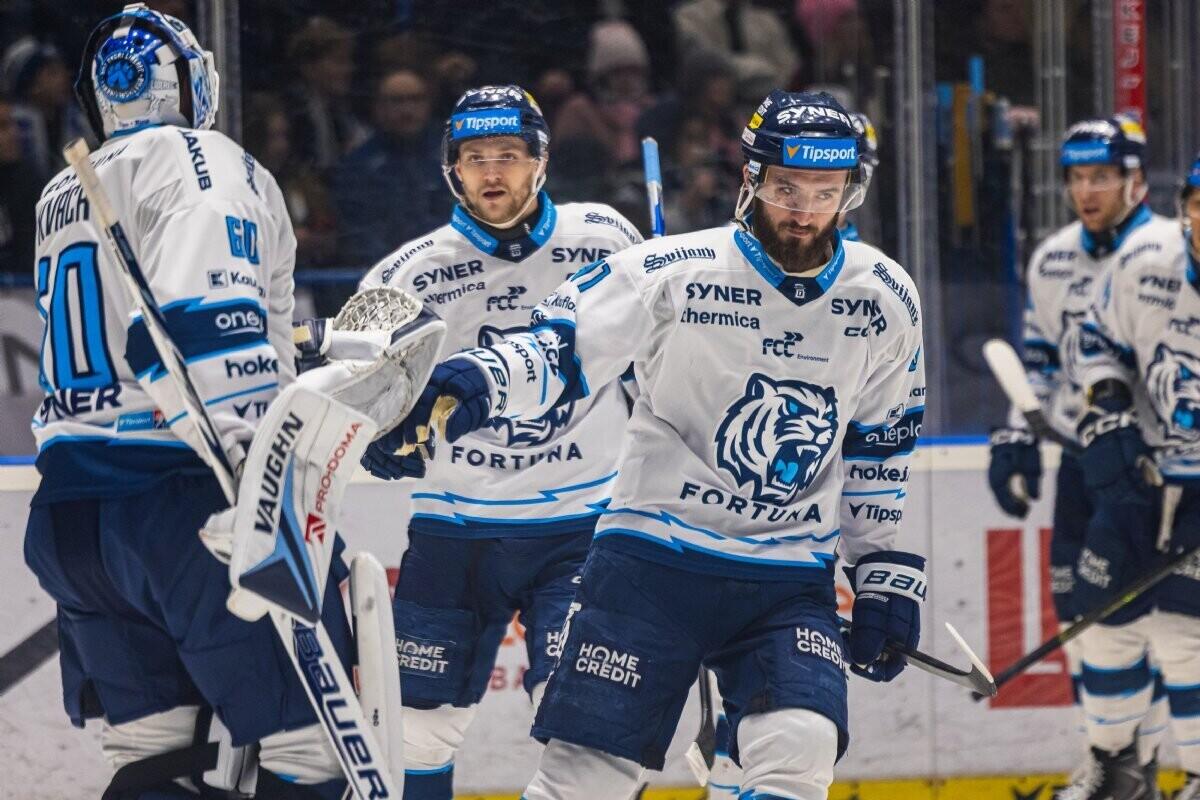 Martin Faško-Rudáš se zasloužil o dvě přesilovkové trefy, foto: hcbilitygri.cz